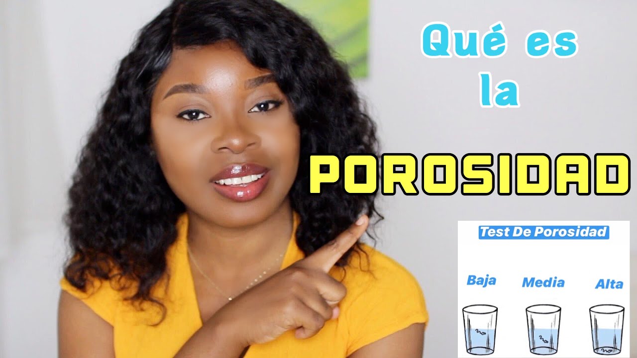 QUE ES LA POROSIDAD ? || Porosidad Alta , Porosidad Media , Porosidad Baja || RIHANEL