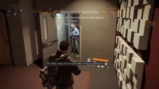 Tom Clancy's The Division Beta: Sauvetage d'otage 2 - FR (HD/Ultra/60fps) screenshot 3