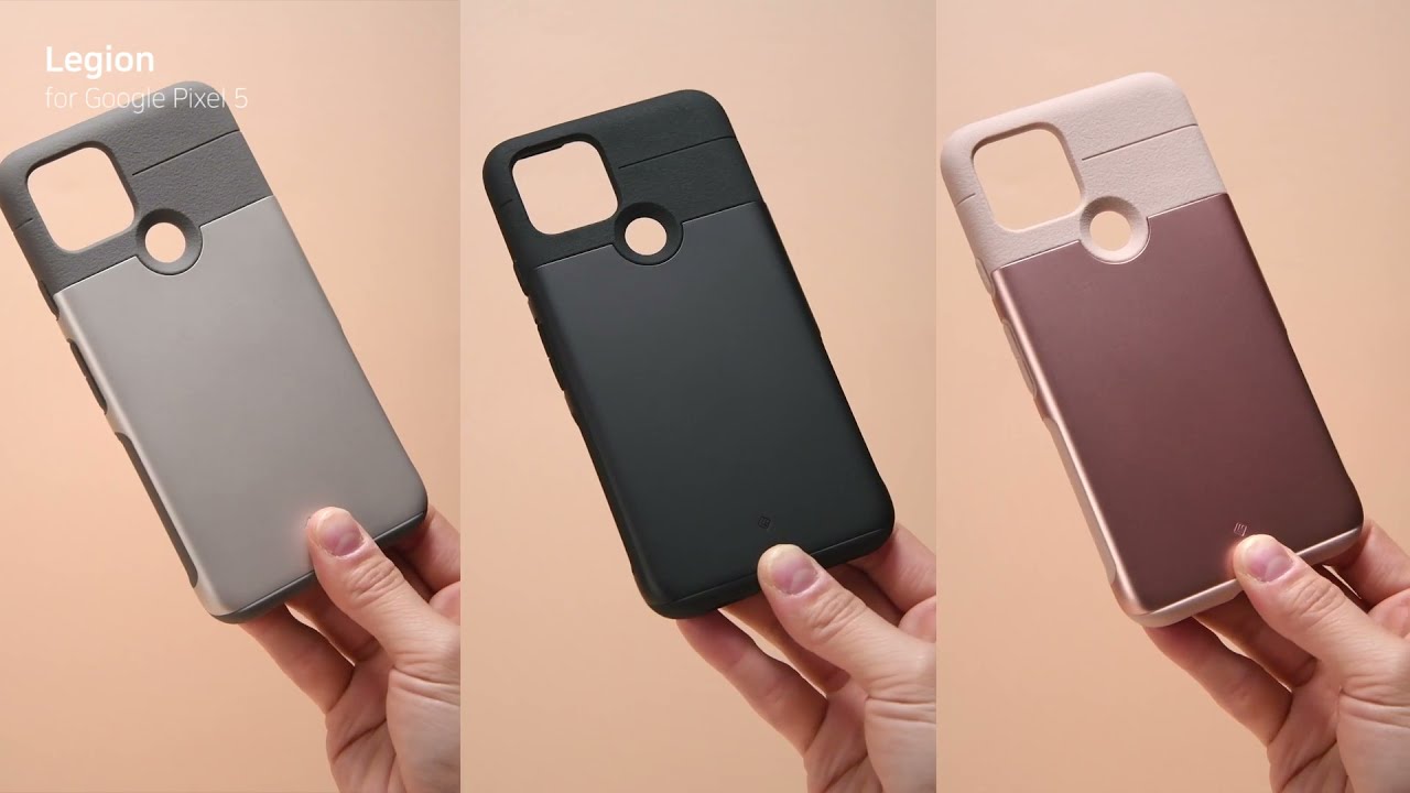 Legion for the Pixel 5 | Caseology