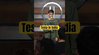 Kharido tum tesla - Standup Comedy by Mohd Suhel | #comedyindia #standupcomedy