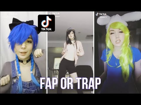 🤔😱Tik Tok Fap Or Trap Edition V3😱🤔