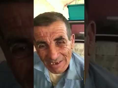Stary dziadek śpiewa - YouTube