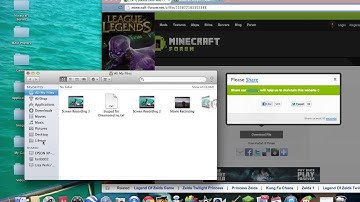 How to install the double door mod 1.4.7 mac