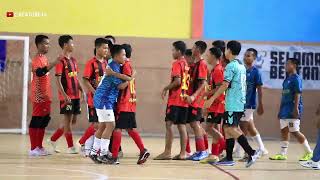 Drama Adu Penalti Futsal Smp 2 Bawang Vs Smp Rakit Banjarnegara