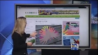 sarah wall smartboard holiday crafts for kids