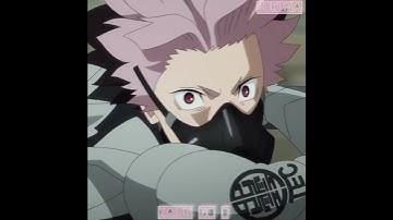 Gen Narumi vs Kaiju no 9 | Gen Narumi overpowered | season 2 | Kaiju no 8 #netflix #anime #kafka