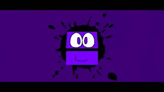 Purple Flower Robot Logo 2002 Version Ntsc Normal Pitched