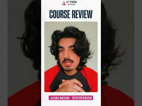 Course review video thumbnail
