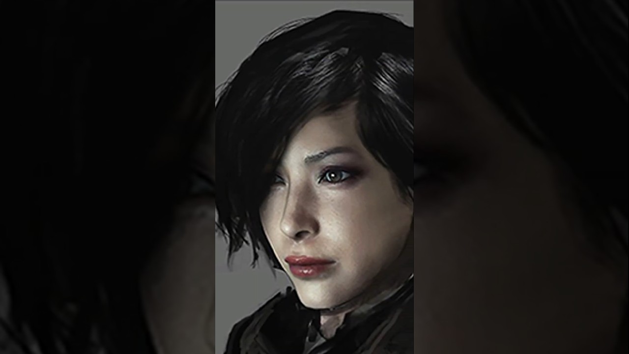 ADA WONG EN RESIDENT EVIL VILLAGE ?