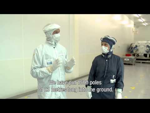 A visit to ASML's cleanroom for EUV