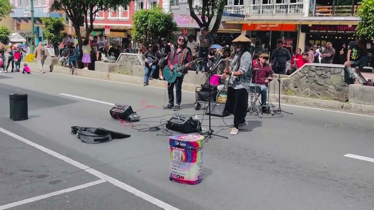 Reggae Set Go @Session Road Creative Sunday Event