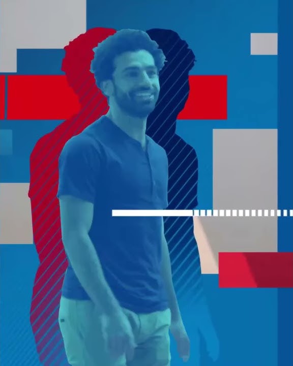 Salah's trick-shot in new Pepsi's ad