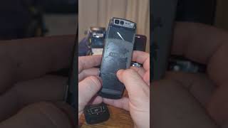 Samsung D900i #oldphone #samsung #D900i  #kingofslides #vintage #goodoldtech #history  #cicisxn