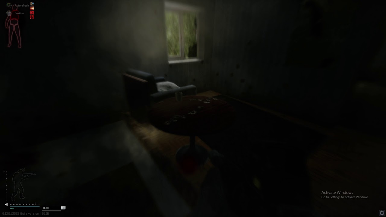 EFT The Survivalist Path. Cold Blooded. EZ