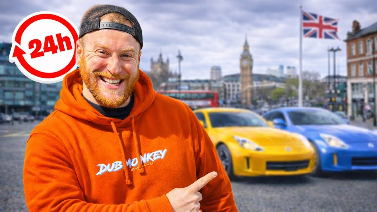 I Bought 2 Cars in the UK in 24 Hours