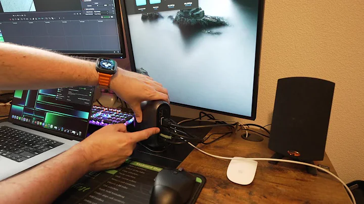 NewQ Docking station for both Mac, Windows and more