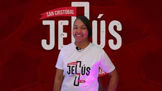 Promo Conferencias San Cristóbal Jesús Te Ama 2023