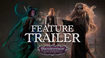 Feature Trailer | Pathfinder: Wrath of the Righteous