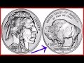 $25,000.00 BUFFALO NICKEL! Magic ACID Treatment Trick & Rare US Coins Tutorial  | JD''s Variety