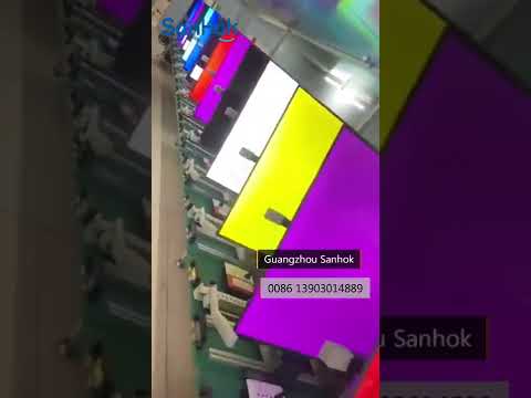 TV Assembly Line-4 (Aging line)