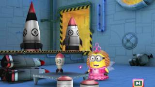 Deable Me Minion Rush - Hunting For Love - Update Trailer