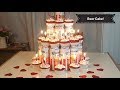 ¿Cómo hacer un pastel con latas de Cerveza? | DIY ❤ BEER CAKE