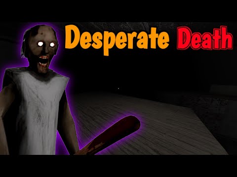 Granny Legacy - Desperate Death Difficulty (Door Escape) {Preset 4}