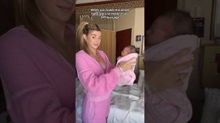 Cant Believe I Gave Birth To Her Less Than 24 Hours Ago..