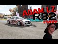 Forza Horizon 4- Adam Lz R32 Skyline Livery