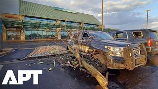 Tornadoes Kill Eight, Leave Dozens Injured in Southern Michigan | APT