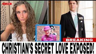 Christian BALANCES His SECRET Teenage Romance With Emma And Royal Duties As Denmark’s Next King