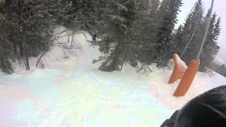 Trysil Winter 2015