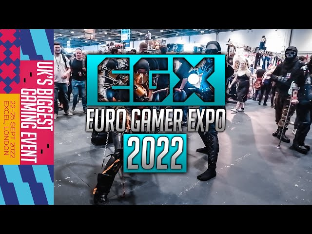 Eurogamer Expo 2012 blog: our highlights
