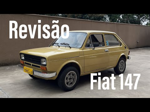 Revisão da Ignição do Fiat 147! Parte 2