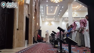 تلاوة نديّة من سورة الأعراف للشيخ د. عبدالعزيز التركي | الليلة العاشرة رمضان 1446هـ