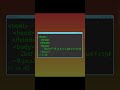 HTML Series - Day 2 #coding #html #lecture #series #youtube #youtubeshorts