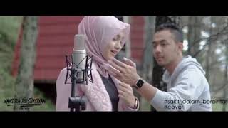 Jihan audy feat Wandra COVER sakit dalam bercinta