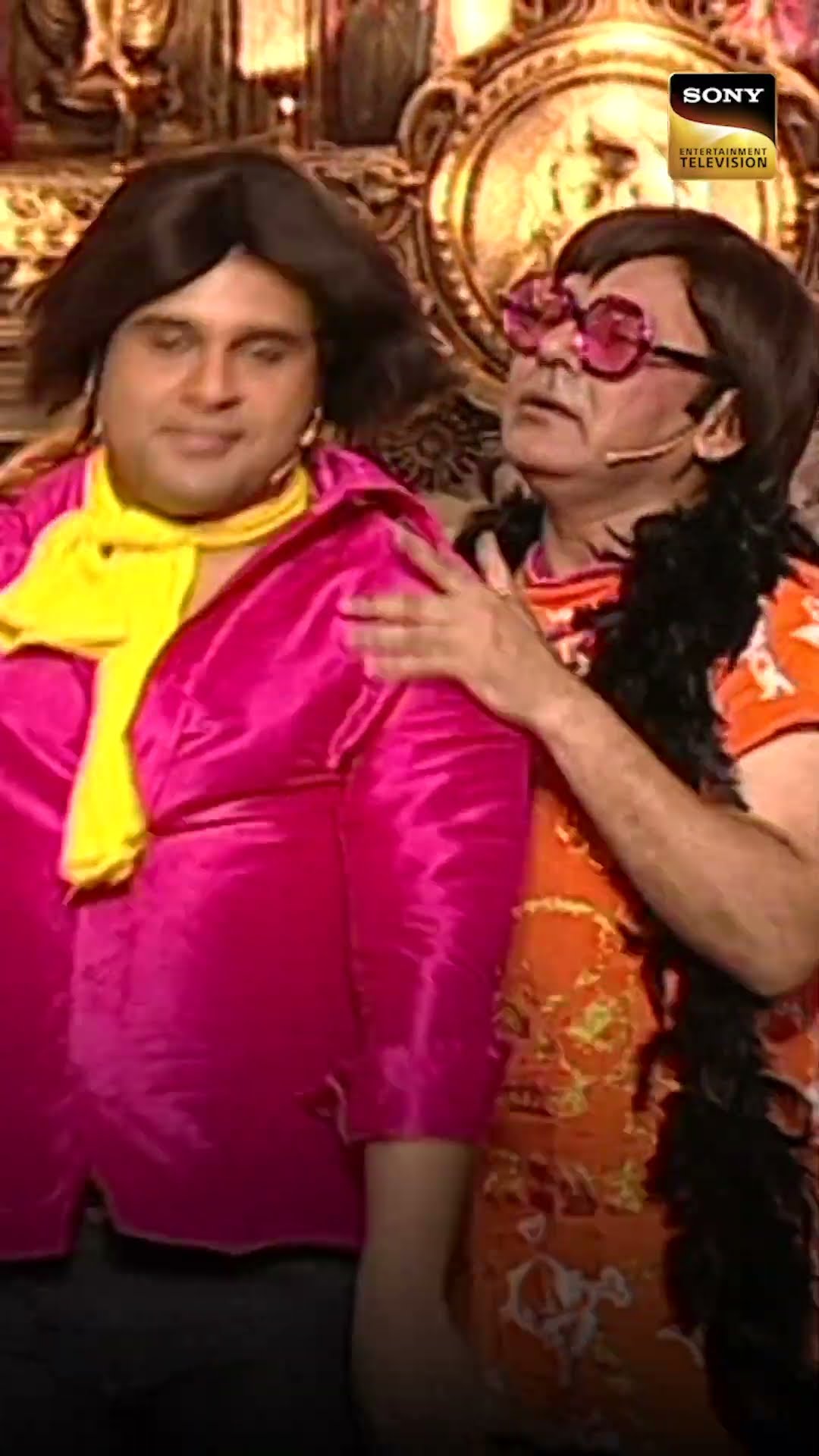 Maa Da Laadla वाकई में बिगड़ गया! #Shorts #ComedyCircus #Ep23 #HimeshReshammiya #ArchanaPuranSingh