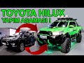 Toyota Hilux Off Road Donanım ! - Yapım Aşaması / Müşterimizin Aracı Yeniden Hayata Döndü !