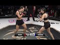 Liana Pirosin and Shino VanHoose Went to War! Invicta FC 60