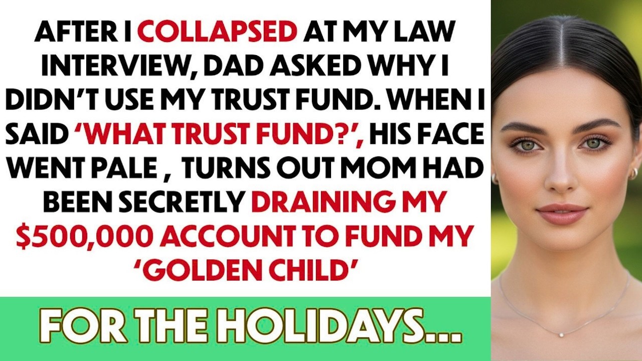After I Fainted at My Law Interview, Mom Texted, “You’re No Longer Family” — So I Froze Her…