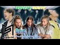 SuperM (슈퍼엠) - ‘One (Monster & Infinity)’ MV REACTION!!! - Triplets REACTS