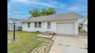 NEW LISTING: 2645 S Mead St Wichita KS 67216