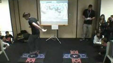 Moonwalker - Stomp To My Beat