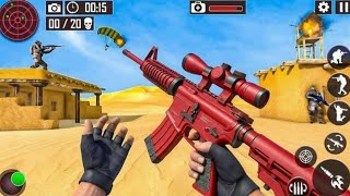 Real Commando Secret Mission - Banduk Wala Game - Android GamePlay #3 android mission game screenshot 4
