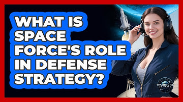 What Is Space Force