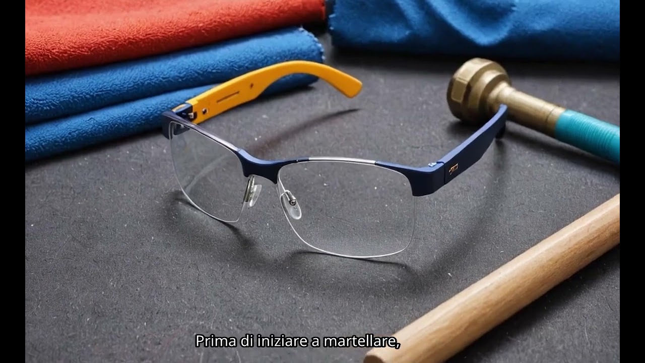 Come usare martello