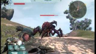 Defiance: Solo Hellbug Monarch Fight