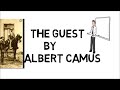 The Guest By Albert Camus | in Hindi | Full Explain in Animated pictures