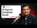 AI Agents Complete Guide: CrewAI vs LangGraph vs AutoGen - Which Framework is Best? | ESHsays